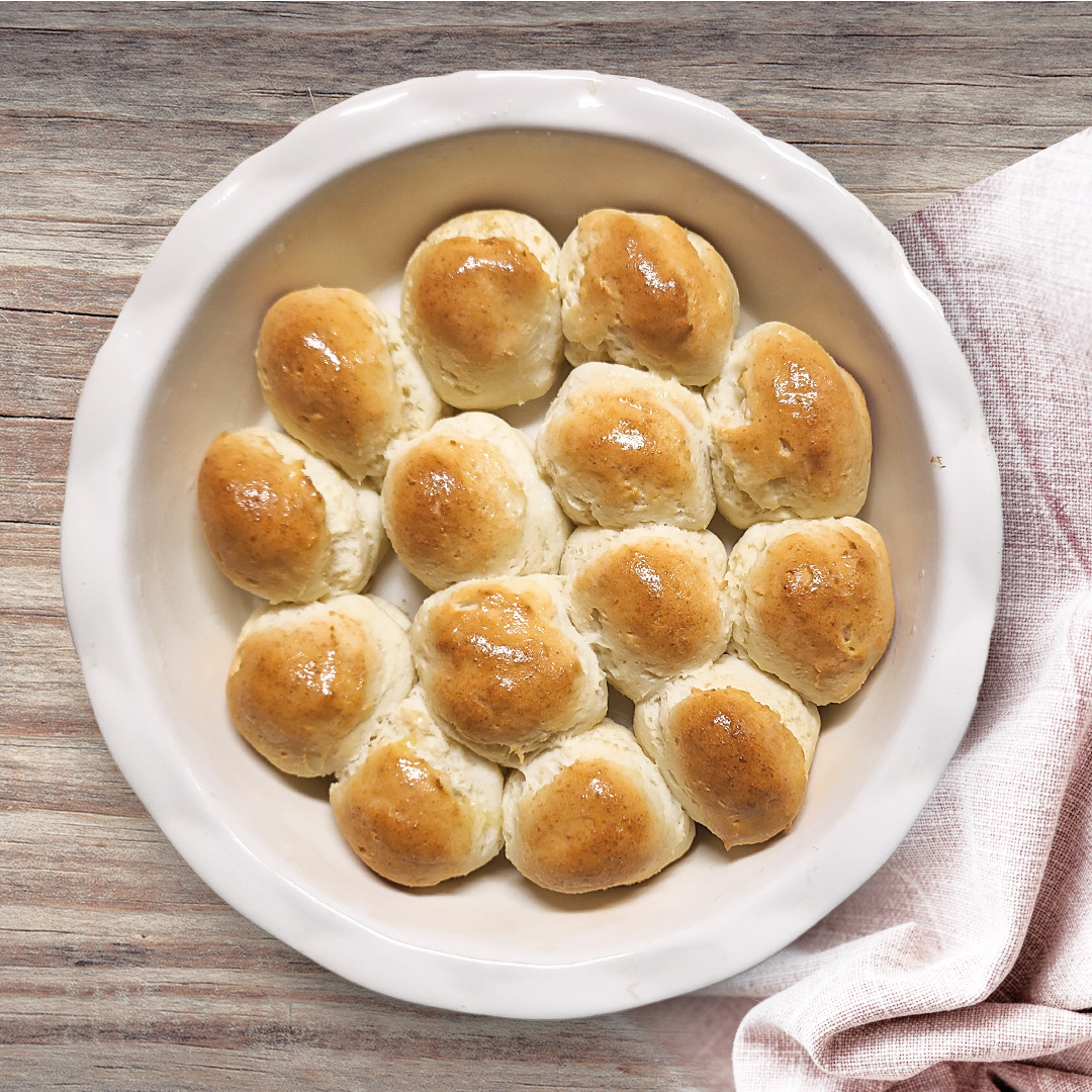 Gluten Free Dinner Rolls - My Life After Gluten