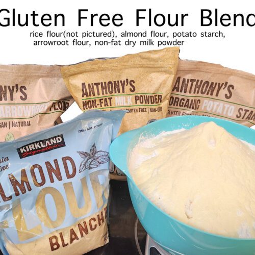 Gluten Free Flour Blend