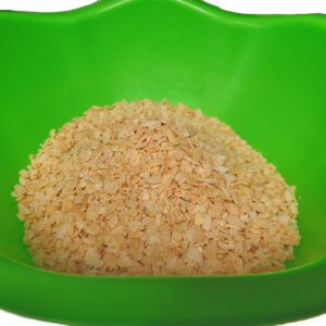 Rice Krispy Cereal in Bowl