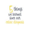 5 Things we learned since our celiac diagnosis