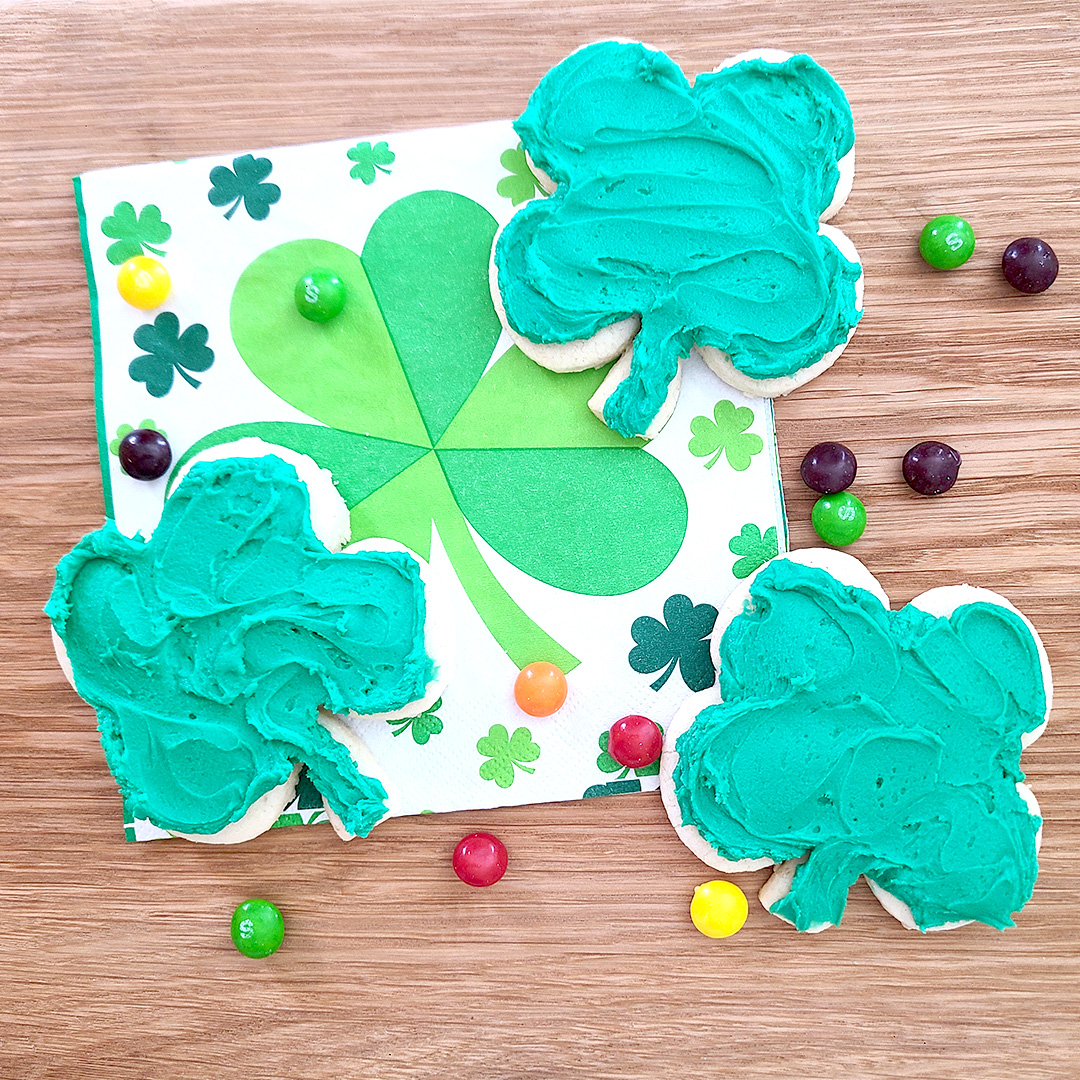 Gluten Free Sugar Cookies